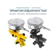 thumbnail image 2 of Bicycle Wheel Truing Stand Road Bike Wheel Repair Tool Percentage Table Bike Rims Adjustment Cyclin, 2 of 5