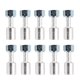 thumbnail image 2 of Conector de aire acondicionado para coche, 10 Uds., recto, 180°, para camiones, vehículos de ingeniería, reequipamiento de aire acondicionado, 2 of 14