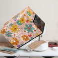 thumbnail image 4 of Flower Sewing Cover Multifunctional Sewing Storage Bag Protective Cover, 4 of 8