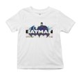 thumbnail image 1 of Playera Fan Army Talla 6 Batman Your Power playera manga corta blanco, 1 of 4