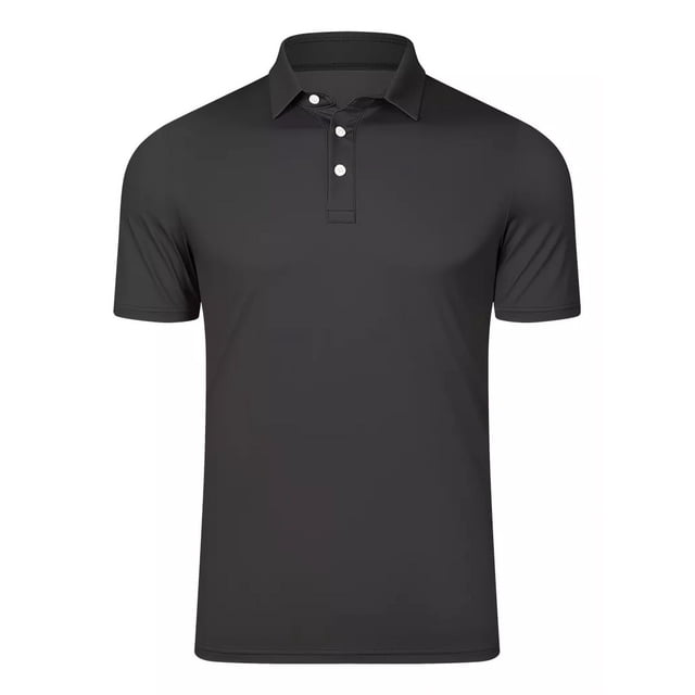 Polo De Pesca De Manga Corta Para Hombre Deportiva Hombre