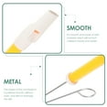 thumbnail image 4 of 2pcs Children's Yo-yo Flute Slide Blowing Whistle Slide Whistle Instrument Slide Whistle Toy, 4 of 8