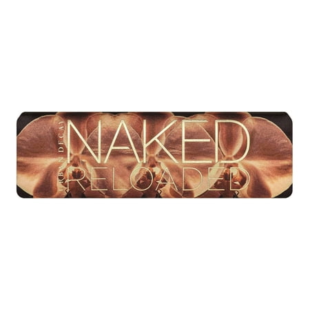 Urban Decay Naked Reloaded Eyeshadow Palette - 1ct - Ulta Beauty