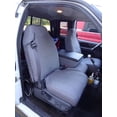 thumbnail image 4 of DG10 1998-2002 Dodge Ram Quad Cab 1500-3500 in Gray Endura, 4 of 4