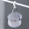 thumbnail image 1 of Makeup Sponge and Brush Drying Rack - 360° Rotation, Light Gray, 20cm, 1 of 5