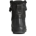 thumbnail image 2 of Sperry Women's Winter Boot, Black Teddy Trim, 9.5, 2 of 5