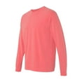 thumbnail image 2 of Comfort Colors Garment-Dyed Heavyweight Long Sleeve T-Shirt, 2 of 4