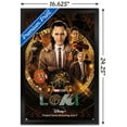 thumbnail image 2 of Marvel Loki - Une feuille, 2 of 4