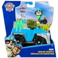 thumbnail image 3 of PAW Patrol Dino Rescue Truck with Collectible Rex Figure, Sustainably Minded Toys for Kids Ages 3+, 3 of 12