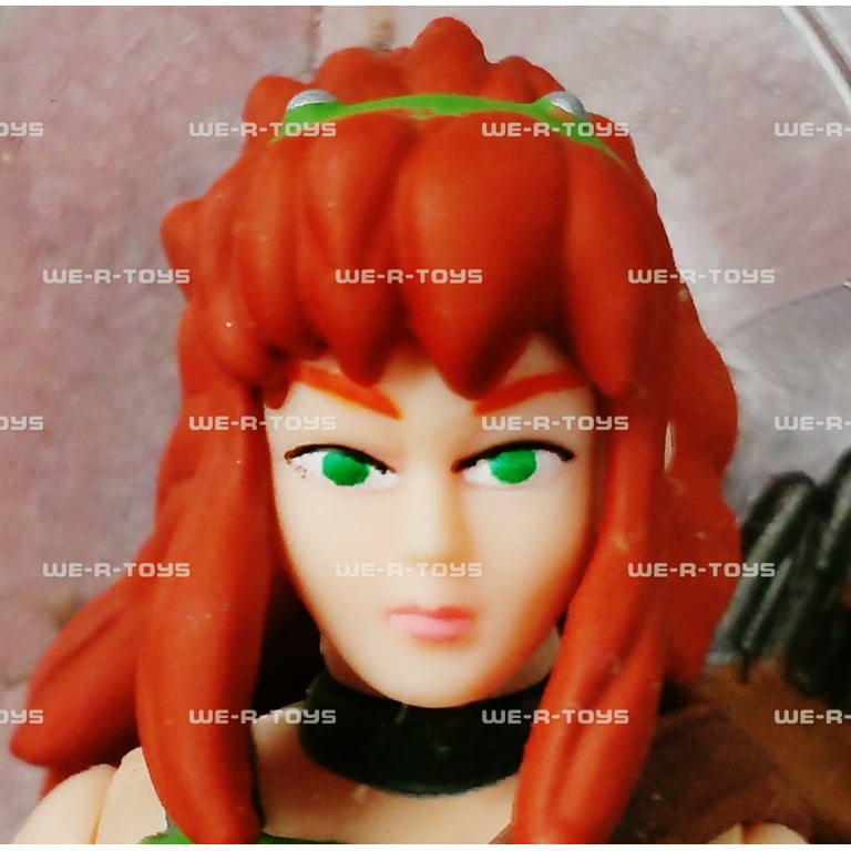 Xyber 9 Anakonda Action Figure - Walmart.com