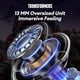 thumbnail image 2 of Auriculares inalámbricos Renimer Bluetooth  5.3 14.2mm Driver IP, 2 of 6