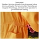 thumbnail image 4 of Inteprter Traje de apicultor de algodón y transpirable para usar traje de apicultura de protección de seguridad Jardín y Patio amarillo l, 4 of 6