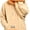 Khaki, variant on Big Mouth Monster Pullover Hoodies Unisex Flannel Hooded Sweatshirt - Plush Soft Cosplay Party Novelty Funny Hilarious Halloween Costume Oversized Pajamas Blanket Fleece Outfits Gifts