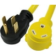 thumbnail image 2 of Conntek 14315 50A Male to 30A Female RV Power Pigtail Adapter, 2 of 4