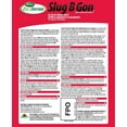 thumbnail image 2 of Scotts EcoSense Slug B Gon Slug & Snail Bait 500 g, 2 of 3