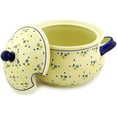 thumbnail image 2 of Blue Rose Polish Pottery Country Meadow Soup Tureen, 2 of 6