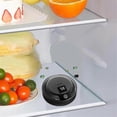 thumbnail image 3 of Small Air Purification Device Fashion Air Purifier Black, 3 of 5