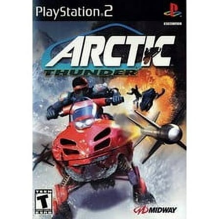 Pre-Owned Arctic Thunder