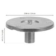 thumbnail image 2 of 10pcs Music Box Winder Bases Music Box Mechanism Parts Replacement Music Box Accessories, 2 of 8
