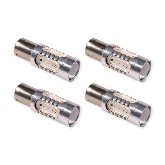 Diode Dynamics 1156 LED Bulb HP11 LED Red Four