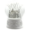 thumbnail image 6 of 100MM White Christmas Snow Globe from, 6 of 6