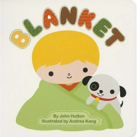 Baby Unplugged: Blanket (Board book)