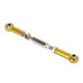 thumbnail image 2 of Peahefy 6x 81mm Réglable en Alliage d'Aluminium Servo Liens Tie Rod Ensemble de Pièces de Voiture RC, 2 of 8