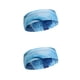 thumbnail image 3 of Greeniant Diademas para el sudor Bandas para el cabello transpirables Cubierta de secado rápido Pañuelos para hacer ejercicio Jogging Correr Ciclismo Type2 NO2 Greeniant CBP255658, 3 of 5