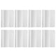 thumbnail image 1 of Carpetas transparentes para documentos, aptas para hojas A4 estándar. Carpetas de plástico transparente tipo L para protección y almacenamiento. Fundas para documentos aptas para la escuela y la, 1 of 3