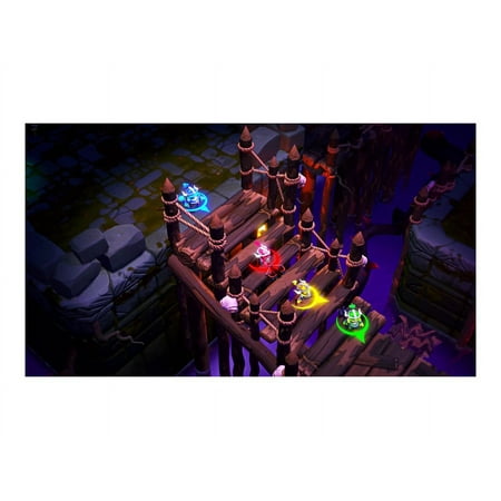 Super Dungeon Bros - PlayStation 4, PlayStation 5