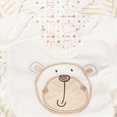 thumbnail image 6 of Gibobby 8Pcs Infant Newborn 6-9 Months Boy Girl Fall Winter Clothes Sets Jumpsuit+Romper+Tops+Hat+Pants+Bib+Sock Shoses Outfits Set Casual Daily Wear Infant Gift Layette Outfit Set,White, 6 of 6