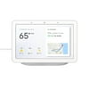Nest Hub Smart Display with Google Assistant - Chalk Refurbished A+