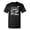 Black, variant on I Wish Santa Would Publish His Naughty List Sarcastic Humor Graphic Novelty Funny Tall T Shirt