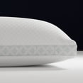 thumbnail image 4 of Sealy Spa Comfort Bed Pillow, S/Q- Firm Support, Soft Knit Cool Touch Fabric, 4 of 8