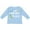 AE-Light Blue, variant on Inktastic Just Down Right Perfect Down Syndrome Awareness Ribbon Boys or Girls Long Sleeve Toddler T-Shirt