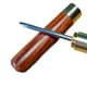 thumbnail image 3 of Punzón para encordar raquetas de tenis, raqueta de bádminton, punzón para encordar, herramienta de acero inoxidable Marrón Zulema Punzón para encordar raquetas, 3 of 3