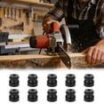 thumbnail image 2 of Woodworking Tools Ring Spacers for Power Tools High Flex ABS Washers Pack End 10PCS, 2 of 5