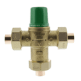 thumbnail image 3 of Taco Mixing Valve, Forged Brass, 1 to 20 gpm 5003-C3, 3 of 3