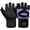 Purple, variant on Special Essentials Weight Lifting Gym Gloves for Men & Women 1 Pair of Workout Gloves with Non-Slip Neoprene Padding & Wrist Strap – for Exercise, Cycling & Training