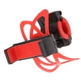 thumbnail image 4 of Domqga Riding Phone Bracket, Free Adjustment Angle Bike Phone Supportor Scratch Proof For Outdoor Riding, 4 of 8