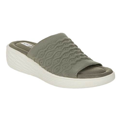 ryka nanette women's slide sandals