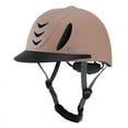 thumbnail image 1 of Gorro de caballo transpirable para deportes de equitación, casco de protección ecuestre para adultos y niños, suministros de arnés., 1 of 5
