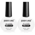 thumbnail image 1 of Set de esmaltes en gel para uñas JODSONE Top Coat Base Coat 10 ml x2, 1 of 7