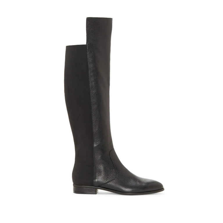 ENZO ANGIOLINI Womens Black Cushioned Comfort Marala Pointed Toe Block Heel Zip Up Boots Shoes 5 M