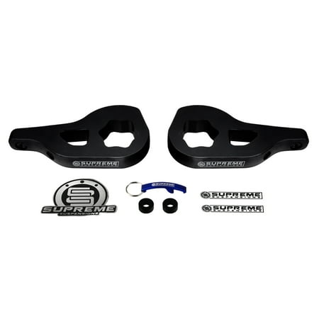 1 Suspension Kit - Supreme Suspensions - Ram Lift Kit Adjustable 1
