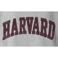 thumbnail image 2 of Harvard University Hoodie Officially Licensed Hooded Sweatshirt, 2 of 4