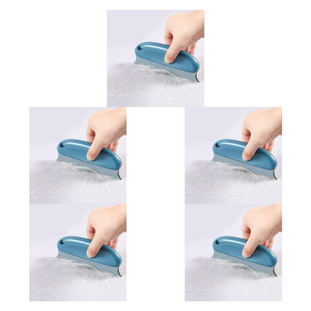 

5pcs household dust brush clothing bristle brush clothes depilation brush pet cleaning brush [carton]