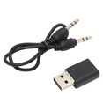 thumbnail image 2 of Adaptador Bluetooth USB, Receptor Transmisor Bluetooth USB Receptor Transmisor de Audio Bluetooth Receptores de Audio inalámbricos Funcionalidad Inteligente, 2 of 8