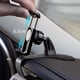 thumbnail image 4 of EeaseMX Soporte ajustable para teléfono móvil en el tablero del HUD para montar en el coche (negro), 4 of 7