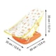 thumbnail image 3 of Summer Deluxe Baby Bath Support Seat for Sink or Bathtub with Comfortable Backrest, 3 of 5